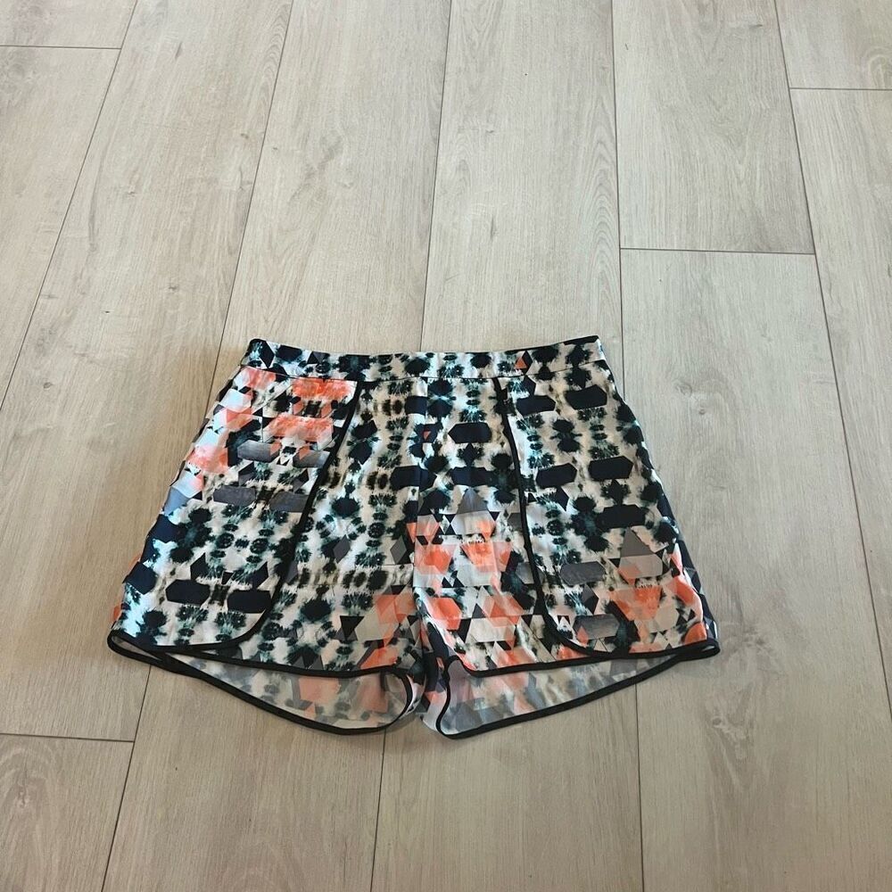 Romeo + juliet couture orange multi combo size m